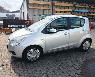 Opel Agila Gebrauchtwagen