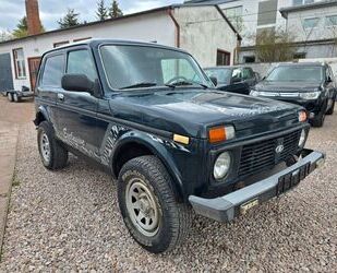 Lada Niva Gebrauchtwagen