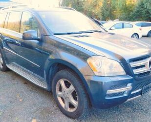 Mercedes-Benz GL 450 Gebrauchtwagen