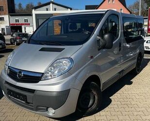 Opel Vivaro Gebrauchtwagen