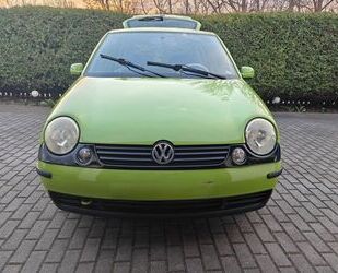 VW Lupo Gebrauchtwagen