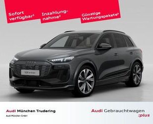 Audi SQ6 e-tron Gebrauchtwagen
