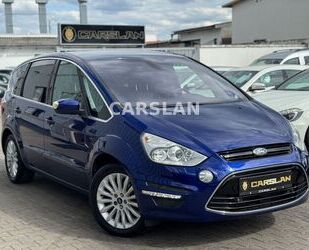 Ford S-Max Gebrauchtwagen
