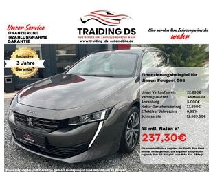 Peugeot 508 Gebrauchtwagen
