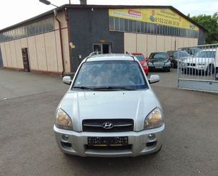 Hyundai TUCSON Gebrauchtwagen
