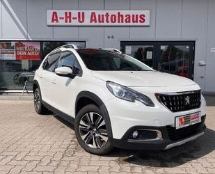 Peugeot 2008 Gebrauchtwagen