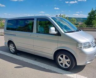 VW T5 Multivan Gebrauchtwagen
