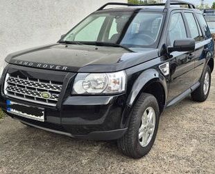 Land Rover Freelander Gebrauchtwagen