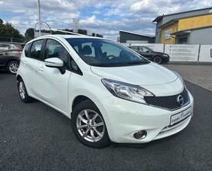 Nissan Note Gebrauchtwagen