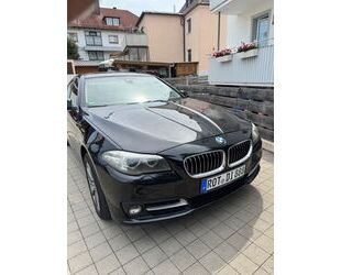 BMW 520 Gebrauchtwagen