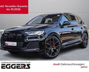 Audi Q7 Gebrauchtwagen
