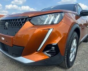 Peugeot 2008 Gebrauchtwagen