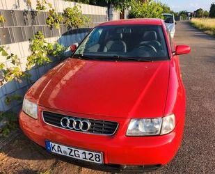 Audi A3 Gebrauchtwagen