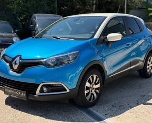 Renault Captur Gebrauchtwagen