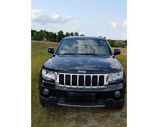 Jeep Grand Cherokee Gebrauchtwagen