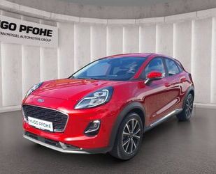 Ford Puma Gebrauchtwagen