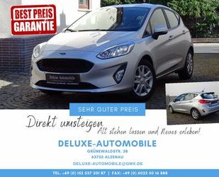 Ford Fiesta Gebrauchtwagen