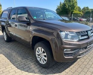 VW Amarok Gebrauchtwagen