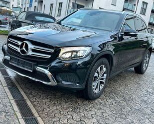 Mercedes-Benz GLC 220 Gebrauchtwagen