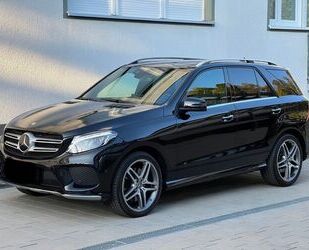 Mercedes-Benz GLE 500 Gebrauchtwagen