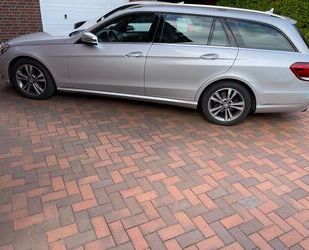 Mercedes-Benz E 220 Gebrauchtwagen
