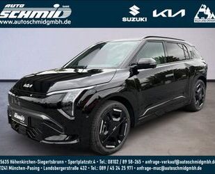 Kia EV3 Gebrauchtwagen