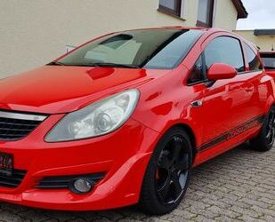Opel Corsa Gebrauchtwagen