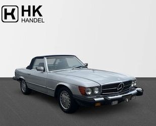 Mercedes-Benz 380 Gebrauchtwagen