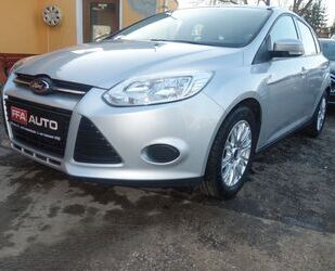 Ford Focus Gebrauchtwagen