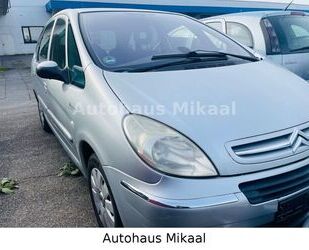 Citroen Xsara Picasso Gebrauchtwagen