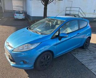 Ford Fiesta Gebrauchtwagen