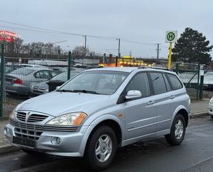 SsangYong Kyron Gebrauchtwagen