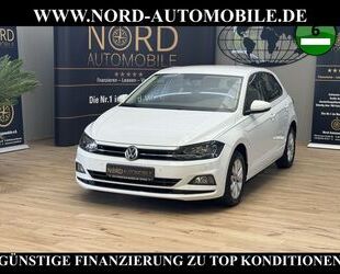 VW Volkswagen Polo Highline 1.6 TDI BMT Navi*ACC*Klim Gebrauchtwagen