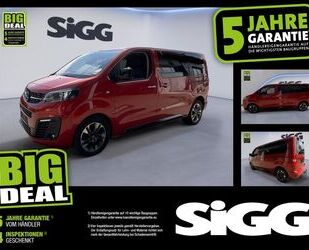 Opel Zafira Life Gebrauchtwagen