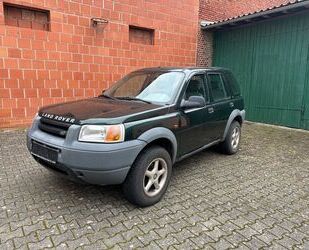 Land Rover Freelander Gebrauchtwagen