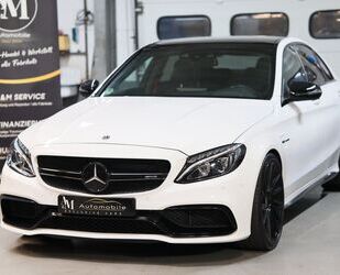 Mercedes-Benz C 63 AMG Gebrauchtwagen