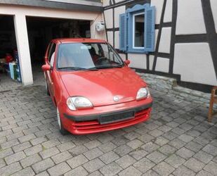Fiat Seicento Gebrauchtwagen