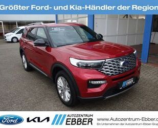 Ford Explorer Gebrauchtwagen
