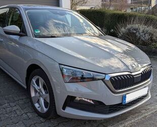 Skoda Scala Gebrauchtwagen