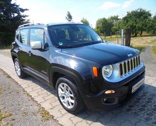 Jeep Renegade Gebrauchtwagen