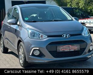 Hyundai i10 Gebrauchtwagen