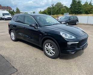 Porsche Cayenne Gebrauchtwagen