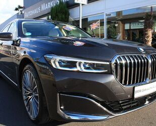 BMW 745 Gebrauchtwagen
