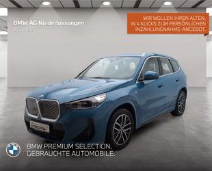 BMW iX1 Gebrauchtwagen