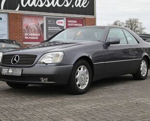 Mercedes-Benz CL 420 Gebrauchtwagen