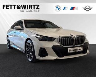 BMW 520 Gebrauchtwagen