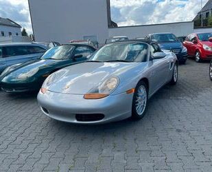 Porsche Boxster Gebrauchtwagen