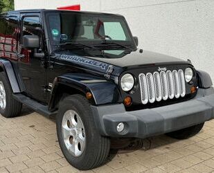Jeep Wrangler Gebrauchtwagen
