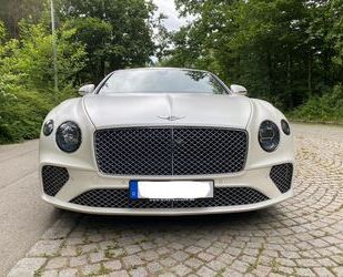 Bentley Continental GT Gebrauchtwagen