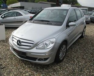 Mercedes-Benz B 200 Gebrauchtwagen